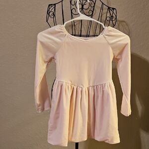 Cat & Jack Light Pink Dress